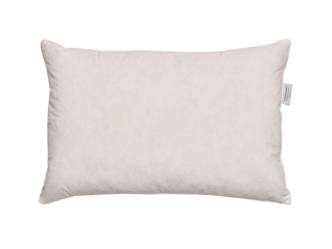 Vispring European Duck Feather & Down Pillow - Kingsize